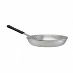 Thumbnail image #1 for Libertyware FRY12H Aluminum Fry Pan, 12-5/8-Inch, 6-Gauge, Silicone Triple-Riveted Handle Case of 6