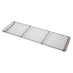 Thumbnail image #1 for JB Prince Gastronomy Plus Ltd G104 GM Kasai Grill Spare Mesh, Long, Stainless Steel