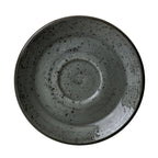 Thumbnail image #1 for Steelite Performance, Urban Smoke 1208X0043 Round Alumina Vitrified Saucer, 5 Inch, Smoke 1 Dozen