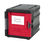 Thumbnail image #5 for Metro Mightylite™ ML300 Front-Load Insulated Food Pan Carrier, 4-Pan Capacity, Expanded Polypropylene