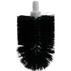 Thumbnail image #1 for AllPoints Foodservice Parts & Supplies 83165 Floor Drain Brush Head, 4" Diameter, Polypropylene Bristles, Handle Not Included