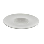 Thumbnail image #1 for Ten Strawberry Street Whittier WTR-11WIDERBWL Porcelain White Wide-Rim Bowl, 6 oz, 11-1/4 in Case of 18