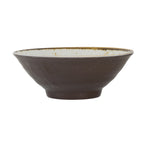 Thumbnail image #1 for Steelite International Creations, Craft White MEL 68A540EL574 Round White Melamine Bowl, 41 oz., 8-3/8" Diameter x 3-1/8"H