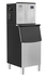 Thumbnail image #5 for Koolmore Commercial Freestanding Full Cube Ice Machine with 200 lb Bin, 420 lb Daily Production
