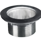Thumbnail image #1 for Component Hardware Encore E18-1822 Mini Basket Drain, Stainless Steel, 1-7/8" Sink Opening, 2-7/8" Face Flange, 1-1/2" NPT