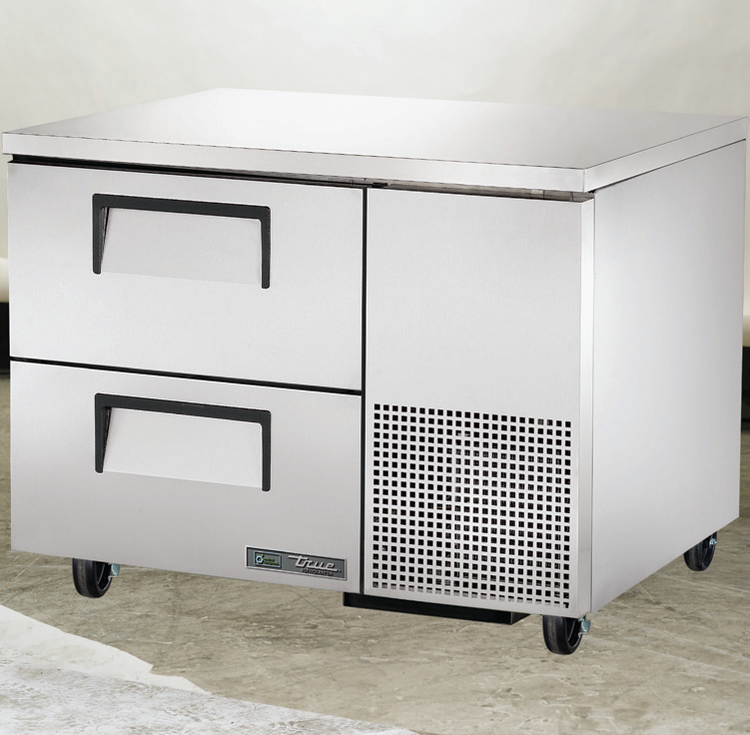 Product image #5 for True 44.5-Inch Deep Undercounter Refrigerator with 2 Drawers