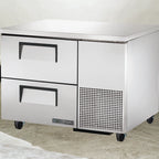 Thumbnail image #5 for True Mfg. - General Foodservice TUC-44D-2-HC 44.5-Inch Deep Undercounter Refrigerator, 2 Drawers, Stainless Steel