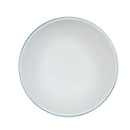 Thumbnail image #2 for Cal-Mil Sophie 26100-7-11115 Melamine Bowl, 48 oz, 7" x 7" x 3.5"H, Stone Blue Case of 6