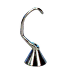 Thumbnail image #1 for Alfa International 30D 30 Qt Planetary Mixer Dough Hook, Cast Aluminum