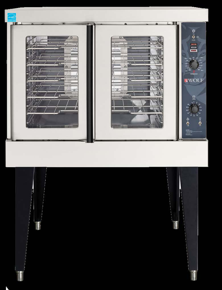 Product image #5 for Wolf WC4GD Full-Size Single-Deck Standard-Depth Gas Convection Oven
