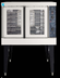 Thumbnail image #5 for Wolf WC4GD Full-Size Single-Deck Standard-Depth Gas Convection Oven