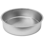 Thumbnail image #1 for Omcan 81014 Chafer Food Pan, round, 6 qt. capacity, 15″ dia. x 2.7" deep, replacement pan for item 80527 Case of 12