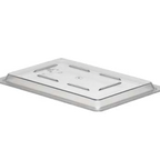Thumbnail image #1 for Stanton Trading PCBL-1826 Food Storage Box Lid, Polycarbonate, Clear, Fits 18" x 26" Containers Case of 12