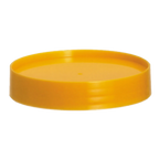 Thumbnail image #1 for TableCraft Products PourMaster 1017Y Pour Bottle Replacement Cap, Yellow, Polyethylene, Dishwasher-Safe Case of 400