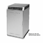 Thumbnail image #1 for Piper Products/Servolift Eastern Chef System CS2-10S Electric Smoke & Hold Cook-and-Hold Oven, 10 Full-Size Pan, Programmable Controls