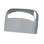 Thumbnail image #1 for Thunder Group CRTSCD3812 Toilet Seat Cover Dispenser, Half-Fold, Chrome, 16 x 11-1/2 x 3 in Case of 12