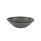 Thumbnail image #1 for G.E.T. GET B-180-GR Round Gray Melamine Salad/Soup Bowl, 16 oz, 7" Diameter 1 Dozen