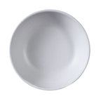 Thumbnail image #1 for G.E.T. Kona - EGS B55R2T-WS/CH . . Round Melamine Bowl, 22 oz, 5-1/2 in Diameter, 3 in High, Two-Tone Case of 6