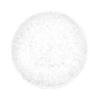 Thumbnail image #2 for G.E.T. Hermosa - EGS B381885-GYM Gray Marble Melamine Coupe Bowl, 36 oz., 8-7/8" Round Case of 6