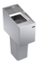 Thumbnail image #5 for Krowne Royal Series 14-Inch x 24-Inch Underbar Trash Station, No Legs, Slim Jim Compatible