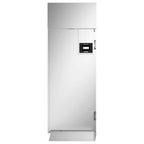Thumbnail image #1 for Lainox Zoom ZO201PAX Floor-Standing Blast Chiller with Condensing Unit, 1 GN 1/1 Trolley Capacity, 5-Inch High-Definition Touchscreen