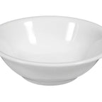 Thumbnail image #1 for Mikasa Hospitality Seltmann 001-164123 Round White China Bowl, 6.3-Inch Diameter Case of 2