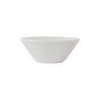 Thumbnail image #1 for Tuxton China Linx GLP-405 Porcelain Tapered Pasta Bowl, 13 oz., 5-1/2" Diameter 1 Dozen