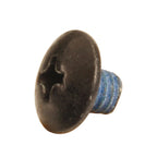 Thumbnail image #1 for AllPoints Foodservice Parts & Supplies 2941059 Hold-Open Screws, 8-32 x 3/16 in