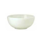 Thumbnail image #1 for 1880 Hospitality Lancaster Garden by Oneida® L6700000730 Soup Bowl, 7 oz, 4-1/4" Diameter, Irregular Round, Warm White Porcelain Case of 4 Dozen