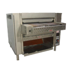 Thumbnail image #1 for Marshall Air Systems Autobroil CB6 (FR1212B) Electric Countertop Conveyor Broiler, Dual Front-Return Conveyors, Digital Controls