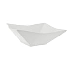 Thumbnail image #1 for Ten Strawberry Street Whittier Elite WEL-9BGBWL Porcelain Free-Form Bag Bowl, 32 oz, 8-3/4" Case of 24