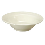 Thumbnail image #1 for 1880 Hospitality Espree by Oneida® F1040000720 Grapefruit Bowl, Cream White China, 11-1/2 oz, 6-3/8" Diameter Case of 3 Dozen