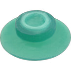 Thumbnail image #1 for AllPoints Foodservice Parts & Supplies 2802246 FIFO Product Dispensing Valves, Silicone, Green, NSF