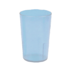 Thumbnail image #1 for Thunder Group PLTHTB008B Plastic Tumbler, 8 oz, Blue, Textured Case of 6 Dozen