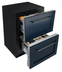 Thumbnail image #7 for KoolMore 23-Inch Panel Ready Two-Drawer Refrigerator