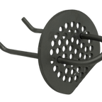 Thumbnail image #1 for Cleveland Range SDS-2 Skillet Drain Strainer for 2-Inch Tangents with 1/4-Inch Holes