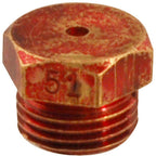 Thumbnail image #1 for AllPoints Foodservice Parts & Supplies 1971156 Upper Rear Range Orifice, #51, LP Gas