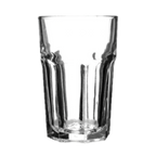 Thumbnail image #1 for International Tableware Rainier 376RT Stemless Water Glass, 9.5 oz, Round, Rim-Tempered Clear Glass Case of 2 Dozen