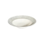 Thumbnail image #1 for Mikasa Hospitality ID Fine 5340216 Marmol Deep Black Fine China Plate, 9.9-inch Case of 12
