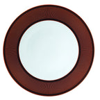 Thumbnail image #1 for Steelite International William Edwards, Gatsby 82105AND0478 Round Bone China Plate, 12-1/4"
