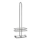Thumbnail image #1 for TableCraft Products 916R Chrome-Plated Metal Dishwasher-Safe Rack Case of 6