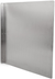 Thumbnail image #3 for John Boos 24-Inch x 24-Inch Wall-Mounted Side Splash for Hand Sinks, 18/300 Stainless Steel