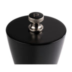 Thumbnail image #2 for Libbey APS Germany - Mills APS 40538 Pepper Mill, 7-1/8"H, Concrete Base, Black Wood Top, Adjustable Grind