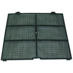 Thumbnail image #1 for AllPoints Foodservice Parts & Supplies 281716 Air Filter, 10.5"H x 11"W, Black Plastic