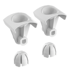 Thumbnail image #1 for Zummo 0505026 Small Fruit Cup Kit with 2.12 in Balls, 2.36 in Cups and Tray, for 1.77–2.36 in Diameter Fruit