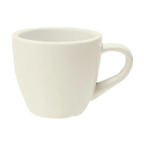 Thumbnail image #1 for G.E.T. C-1004-IV Melamine Espresso Cup, 3 oz, Ivory Case of 4 Dozen