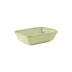 Thumbnail image #1 for Tuxton China Artisan GAS-552 Rectangular Ceramic Side Dish, 8 oz., 5-3/8" x 4-1/8" x 1-1/2"H Case of 2 Dozen