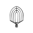 Thumbnail image #1 for Alfa International 140B 140 Quart Planetary Mixer Flat Beater Paddle, Aluminum
