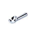 Thumbnail image #1 for CAC China AICS-12 Aluminum Ice Cream Scoop, 3 oz, Size #12, Heat-Conductive Handle Case of 144