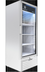 Thumbnail image #5 for Beverage-Air Marketeer MT12-1W White One-Section Reach-In Hinged Glass Door Refrigerated Merchandiser, 11.5 Cu. Ft.
